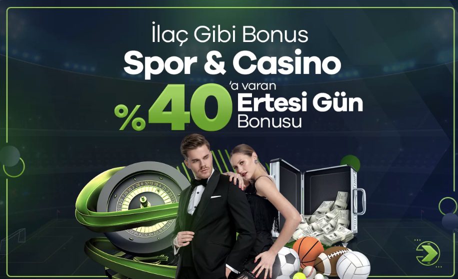 Galabet Ertesi Gün Bonusu