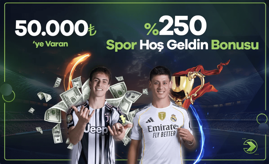 Galabet Spor Hoşgeldin