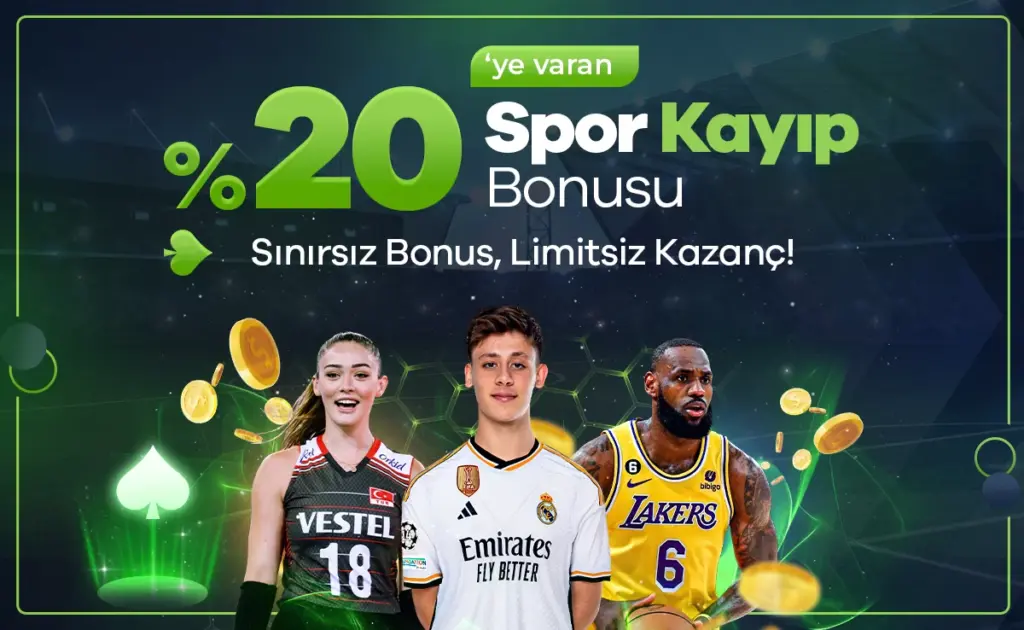 Galabet Spor Kayıp Bonusu